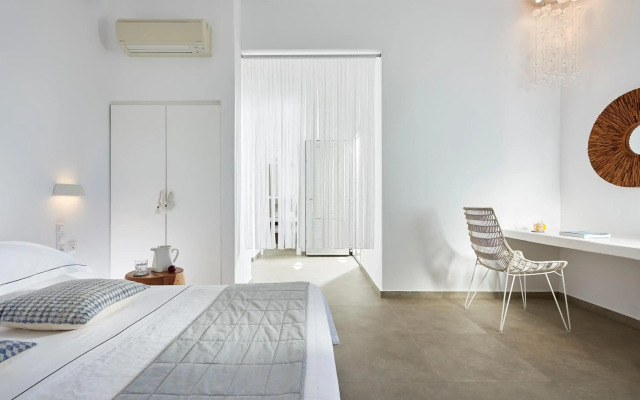 Santa Maria Luxury Suites & Spa