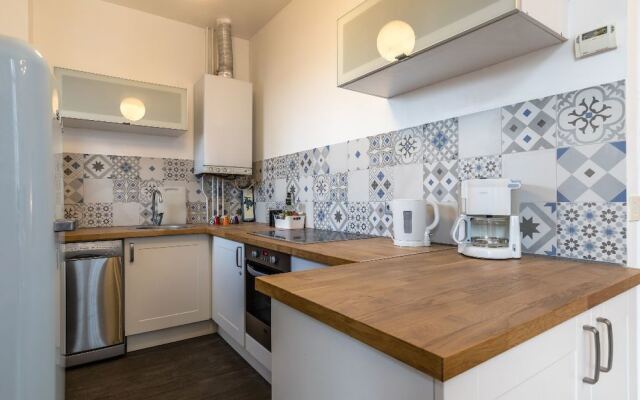 Itsasoa - Appartement face plage