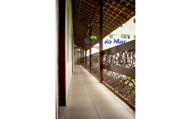 Pousada Brisa Do Mar