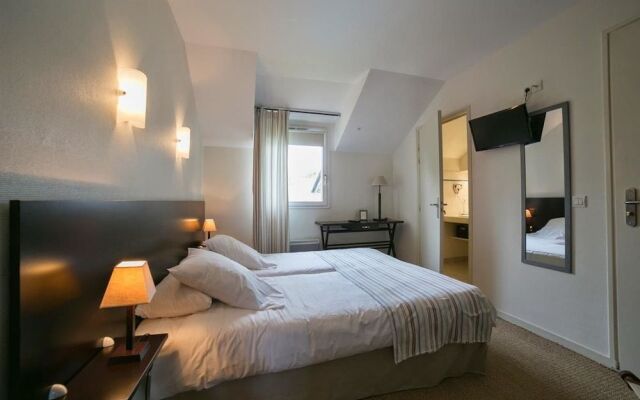 Logis Relais De Kergou