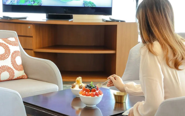 Lotte Hotel Yangon (H)
