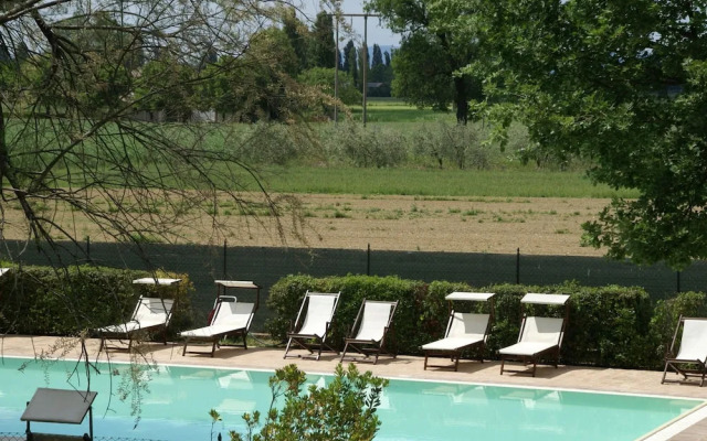 Apartment in Umbria With Pool & BBQ