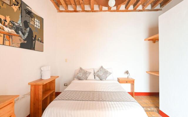 Hotel Mesón Cuévano