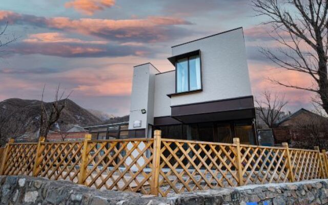 Beijing Shiguang Great Wall Boutique B&B