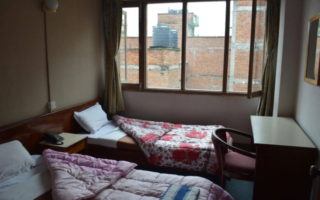 Stupa Guest House