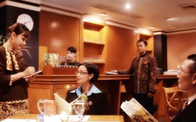Weta International Hotel Surabaya