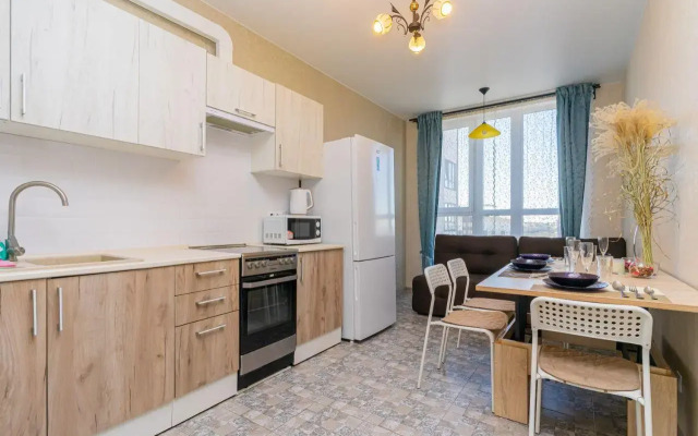 Anastasia Luxury Apartment on Krymskaya Vesna str., 5 bldg. 7