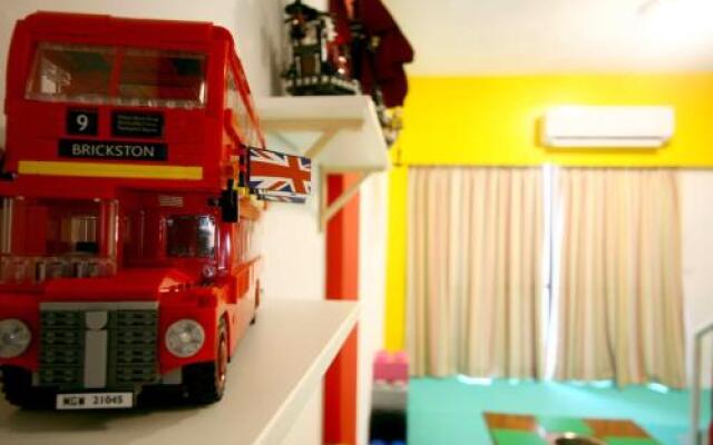 Rainbow Nest Fengyuan Museum