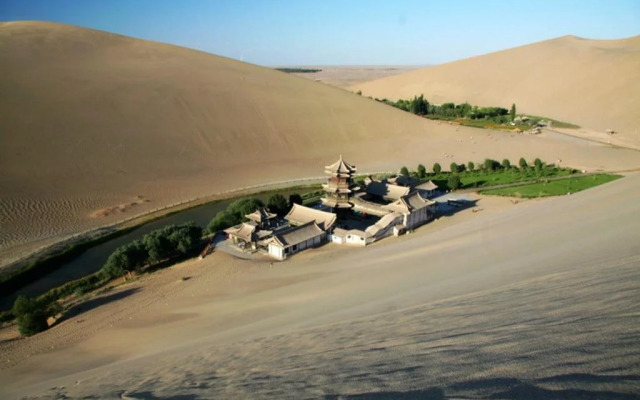 Yinchuan Yinquan Hotel