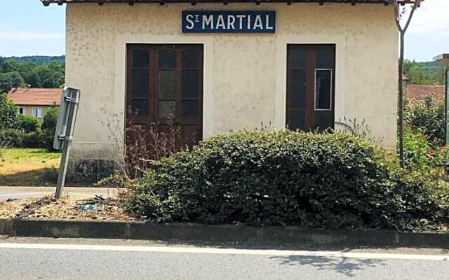 Ancien Relais de Poste the Old Post Office