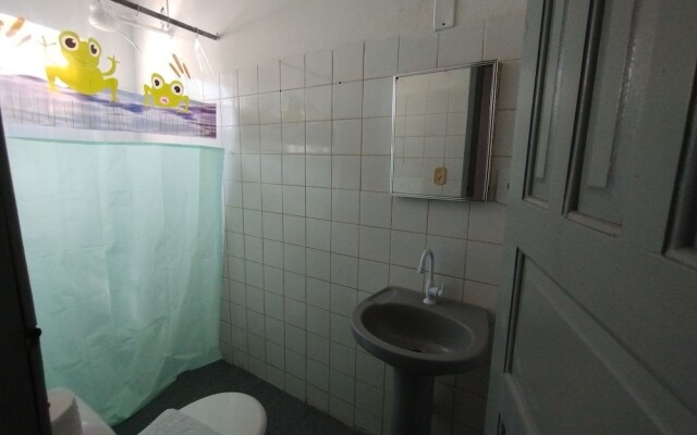 Pousada Tropicália Tranquilid. Beira Mar