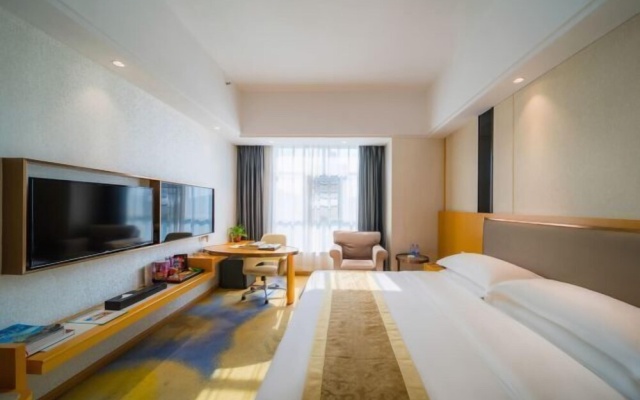 Dongfeng Hotel Liling – Guest Rooms – Zhuzhou