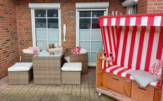 Sky Blue Comfortable Holiday Residence