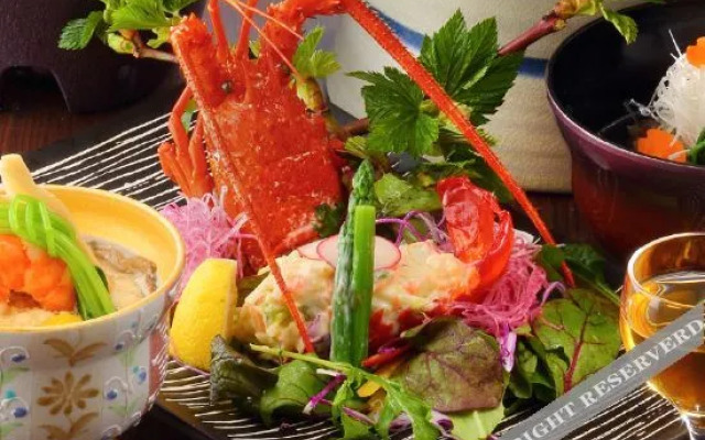 Ryokusuitei Katsuura Annex Suika