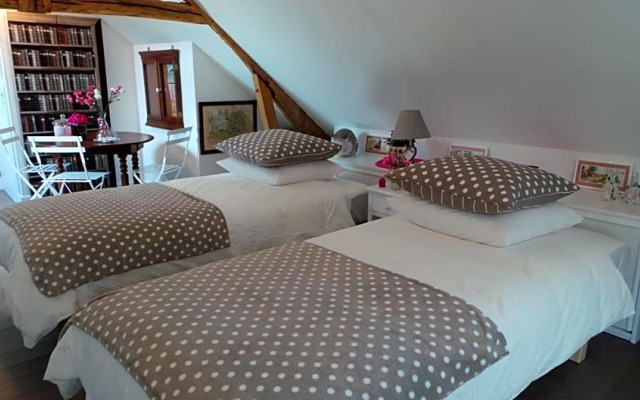 Chambre d'Hôtes Clos De La Haute Rivière
