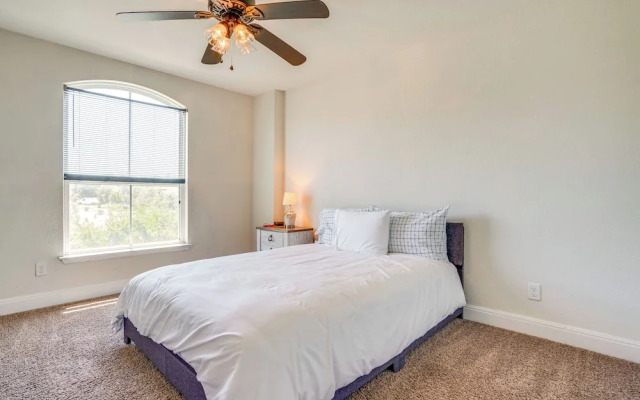 San Antonio Home w/ Fenced Yard & Patio!