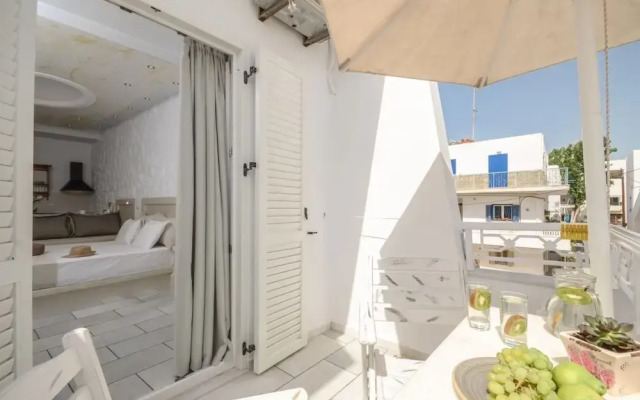 Naxos Dream Oniro Studios - Adults Only