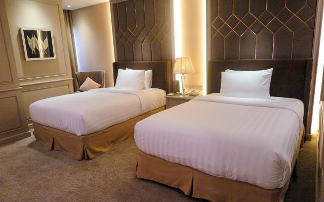 Belviu Hotel Bandung