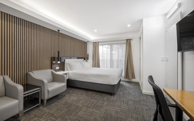 Best Western Plus Buckingham International