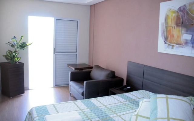Ônix Inn Hotel Cravinhos