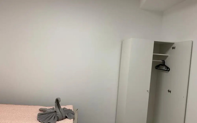 Köln Aachener Weiher WG 1-4