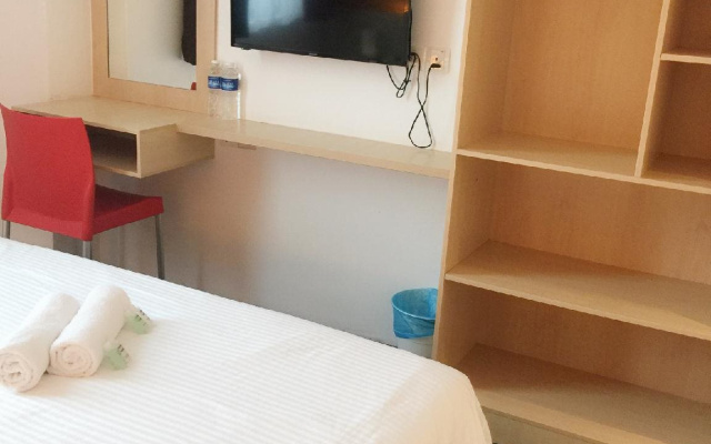 Hotel Jeti Tg Gemok