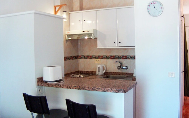 Cute Studio Costa del Silencio by HelloApartments