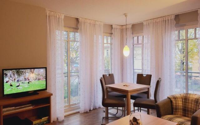 Appartementhaus Ulmenschloesschen