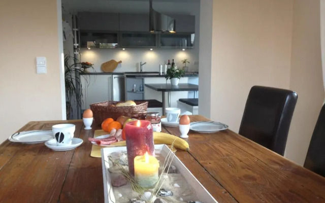 Ferienhaus Frankstraße 5b