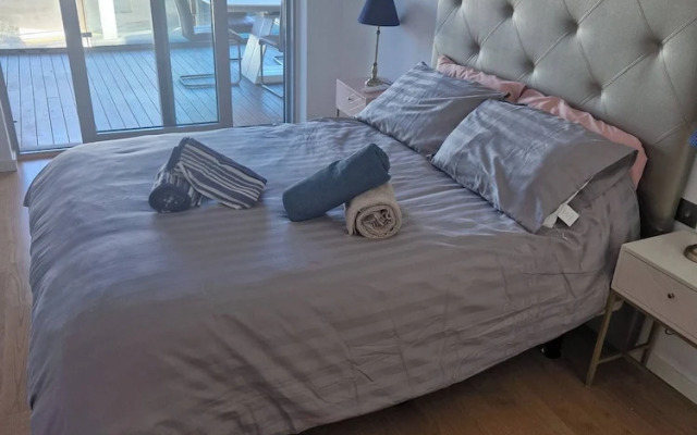 One Bedroom Ocean Village Apt