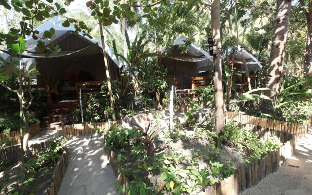 La Cocoteraie Ecolodge- Glamping