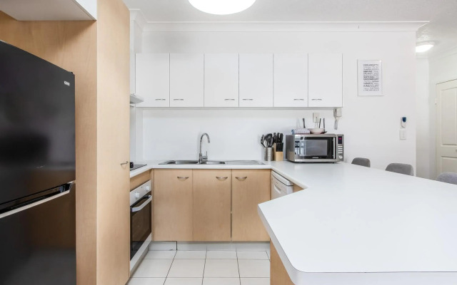 Bella Mare Beachside Apartments