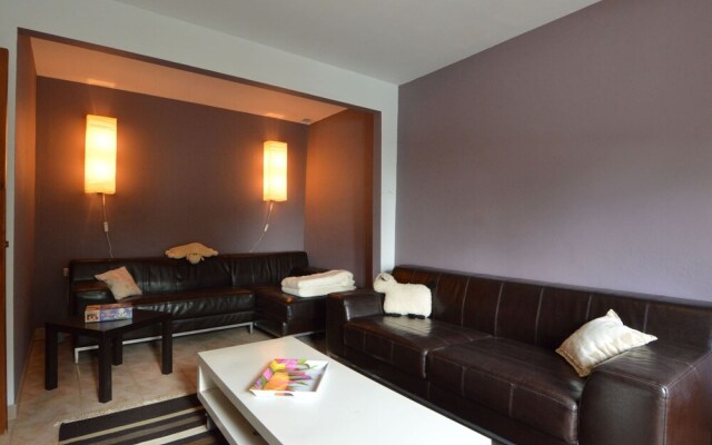Holiday Home in Odeigne With Sauna