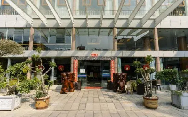 Jianshui Hotel