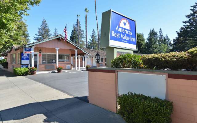 Americas Best Value Inn Sky Ranch Palo Alto