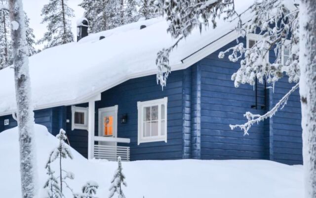 Holiday Home Ylläs mustikka b