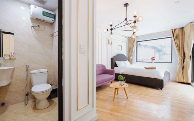 SAZIHOME Le Thanh Tong Hanoi