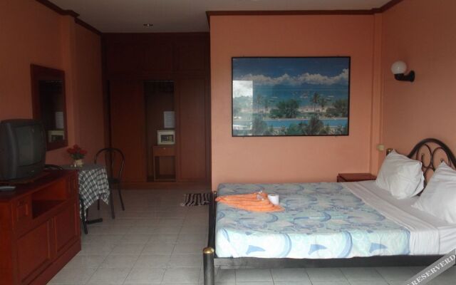 patong bay view resort