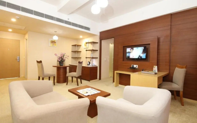 Ramada by Wyndham Bodh Gaya Mahabodhi
