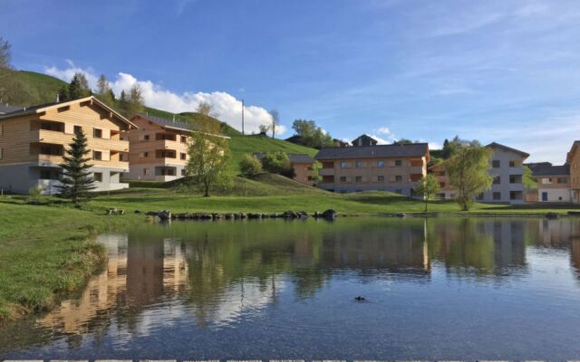 Pradas Resort - 2.5 Zimmer Premium