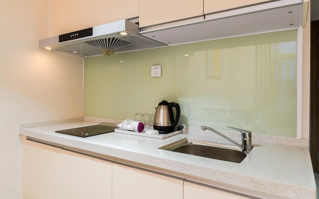 Pastel Service Hotel