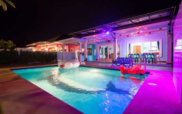 Baan Keawkoed Pool Villa Cha-am