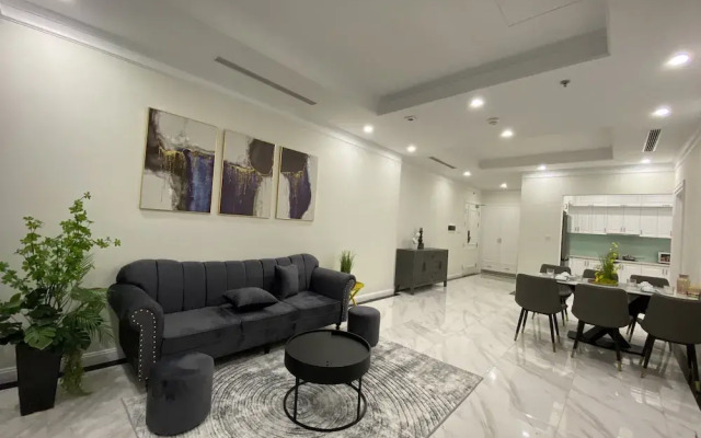 Hateco Laroma Royal Apartments