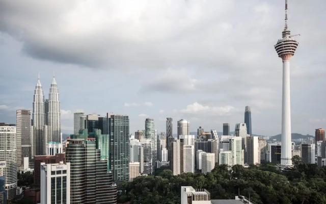 Anggun Residence Kuala Lumpur KLCC @ Icon Stay