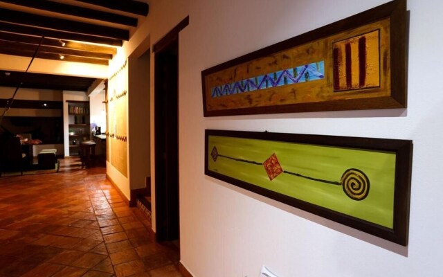 Casa de las flores