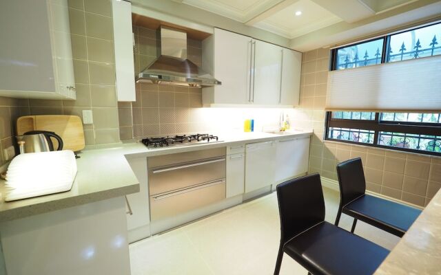 BR4&Zhongxiao Fuxing