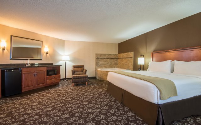 Holiday Inn Express Casper-Interstate 25, an IHG Hotel