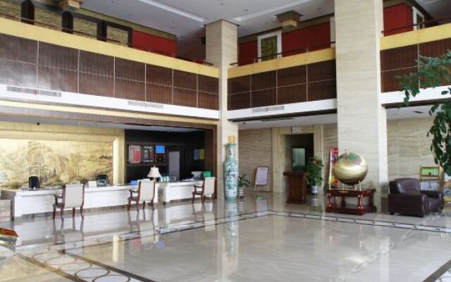 Donghong Hotel Zhoushan