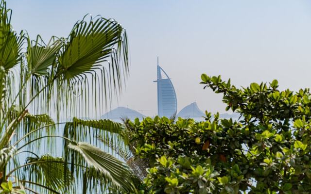 Luxe Getaways Palm Jumeirah