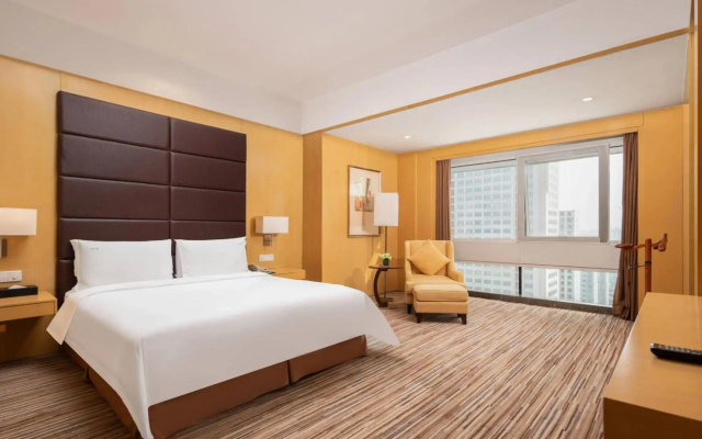 Holiday Inn Shijiazhuang Central by IHG